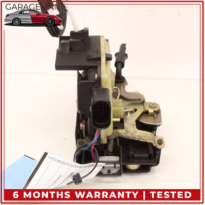 1997-2005 Porsche 911 Carrera Front Left Side Door Lock Actuator 8N1837015A OEM