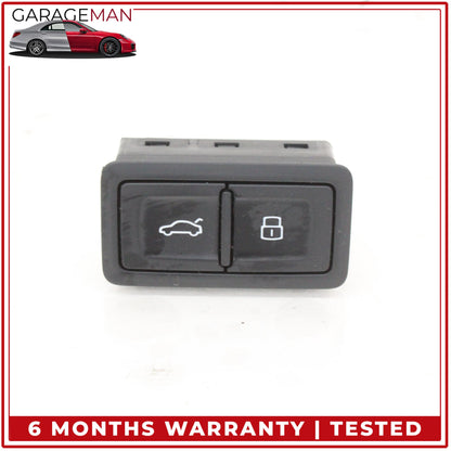 2017-2026 Audi Q7 Power Lift Gate Trunk Close Switch Button 4G0959831D OEM