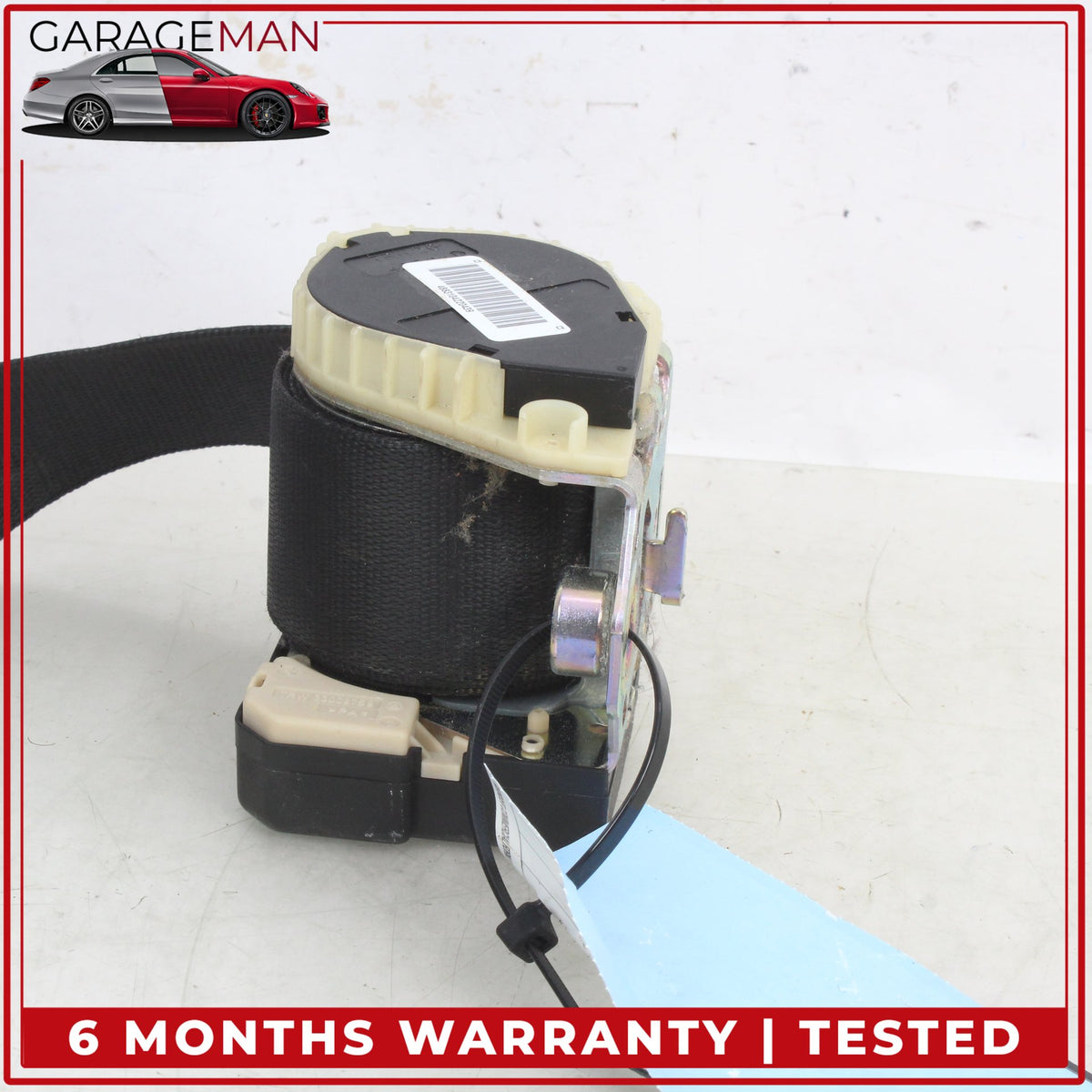 2010-2012 Land Rover Range Rover L322 Front Left Side Seat Belt 13855DY10 OEM