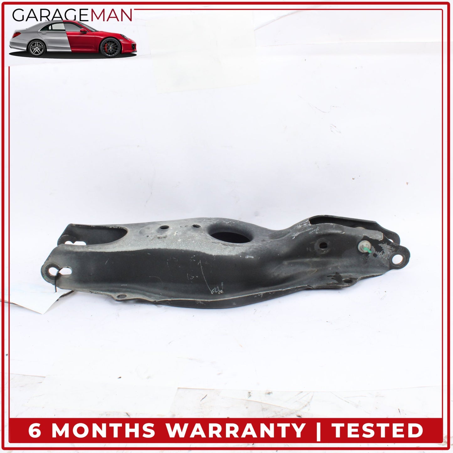 2015-2023 Mercedes W205 C300 Rear Left Driver Side Control Arm Set of 6 OEM