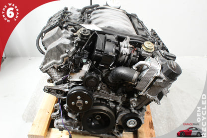2002-2006 Mercedes W219 CLS500 RWD 5.0L Complete Engine Motor Assembly OEM 123K