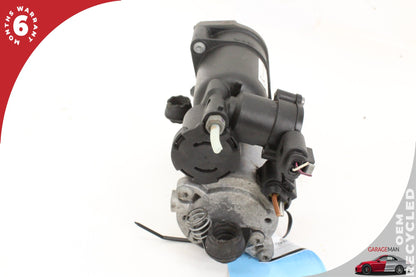 2012-2019 Mercedes X166 GL450 Air Suspension Compressor Pump 1663200204 OEM