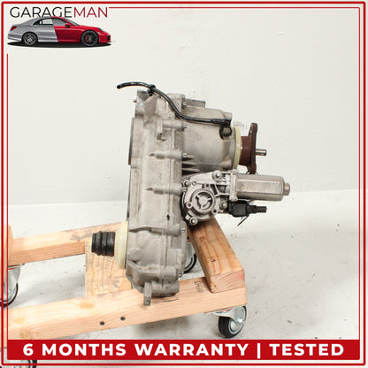 2007-2013 BMW X5 E70 4WD Transmission Transfer Case Diff 7574777 OEM