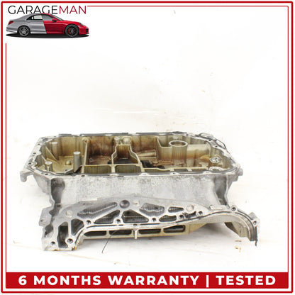 2011-2018 Porsche Cayenne 958 Audi Q7 Upper Engine Oil Pan 06E103603AL OEM
