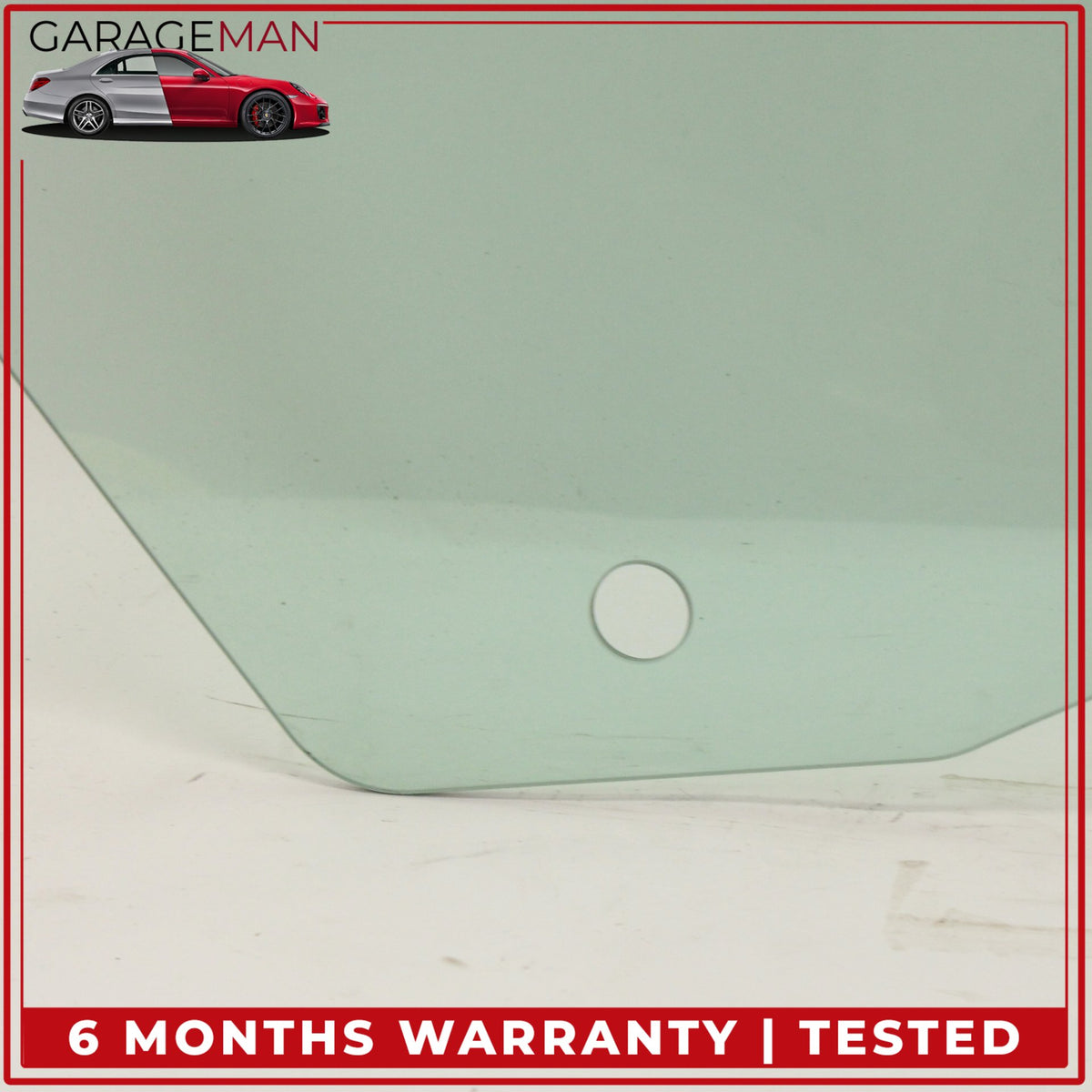 2010-2017 Audi A5 S5 Front Right Passenger Side Door Window Glass 8F0845202B OEM