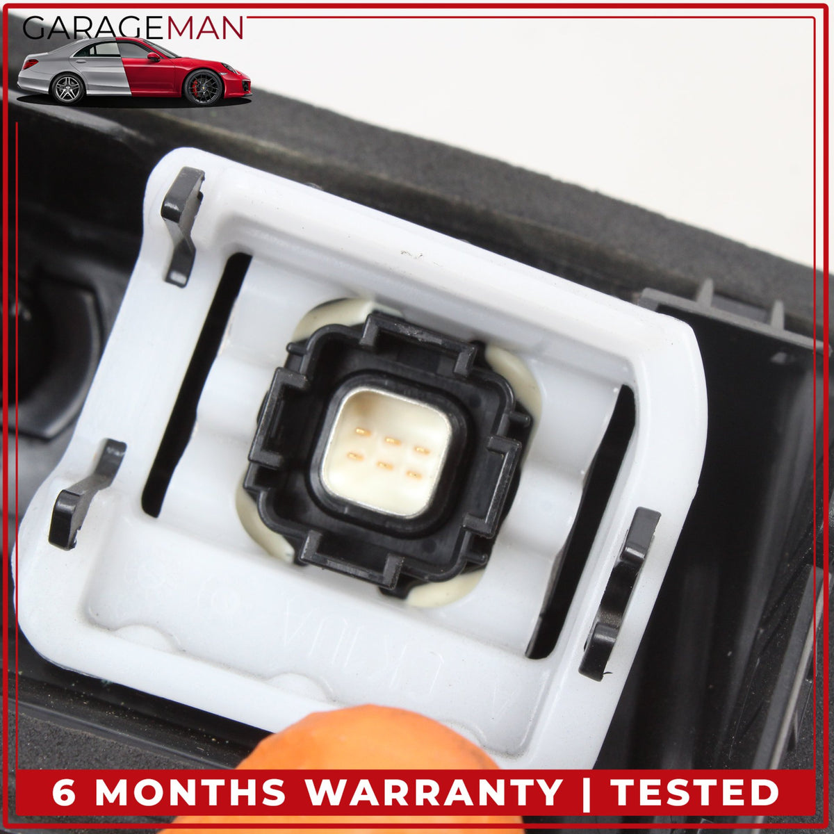 2016-2019 Land Rover Range Rover L405 Rear View Back Up Camera GK5213554BB OEM