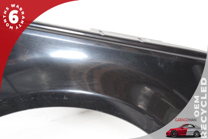 2010-2013 Land Rover Range Rover Sport L320 Front Right Fender Panel Black OEM