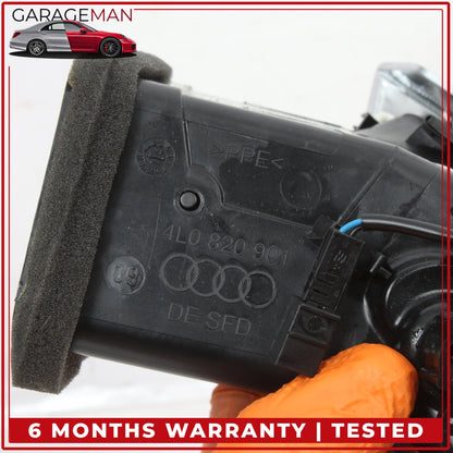2007-2015 Audi Q7 Front Left Driver Side Dash AC A/C Air Vent 4L0820901 OEM
