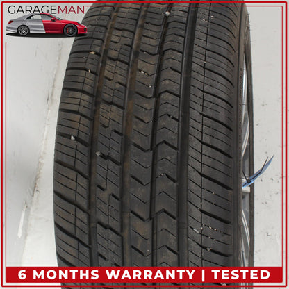 2017-2025 Audi Q7 SQ7 10 Spoke Wheel Rim w/ Tire 9JX20H2 ET33 4M0601025AD OEM