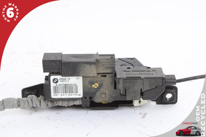 2011-2016 BMW 550i F10 RWD Trunk Lid Power Lock Latch Actuator Motor 934404101 OEM