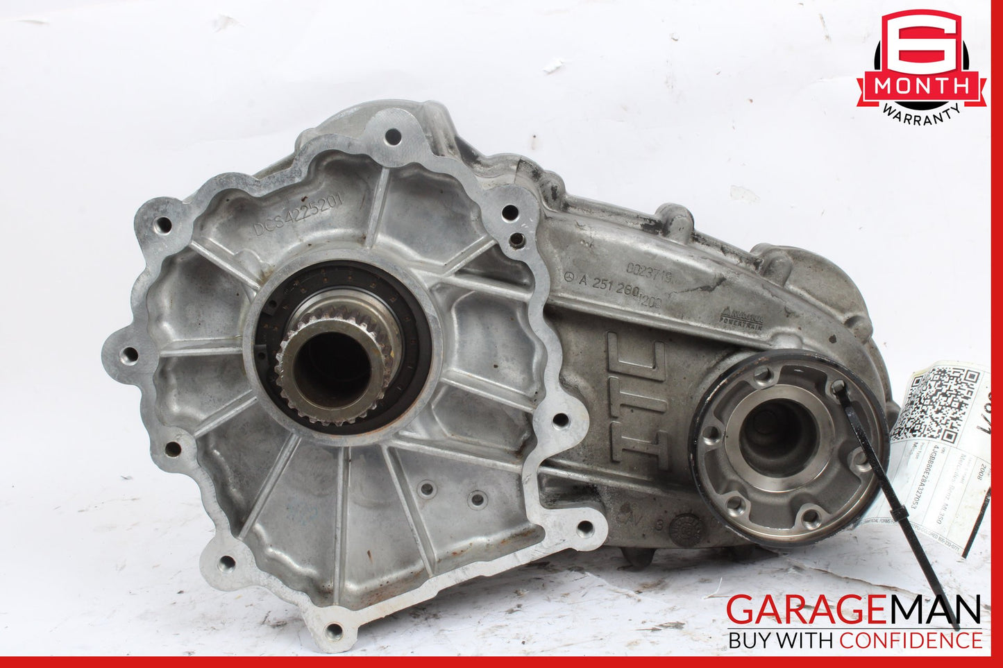 2006-2013 Mercedes-Benz ML350 W164 Transfer Case 2512801200