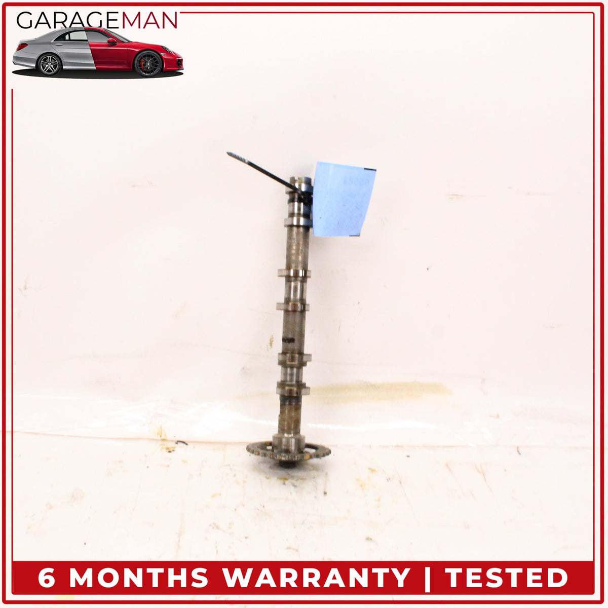 2011-2018 Audi Q7 Porsche Cayenne 958 3.0L Left Exhaust Camshaft 06E109102BG OEM