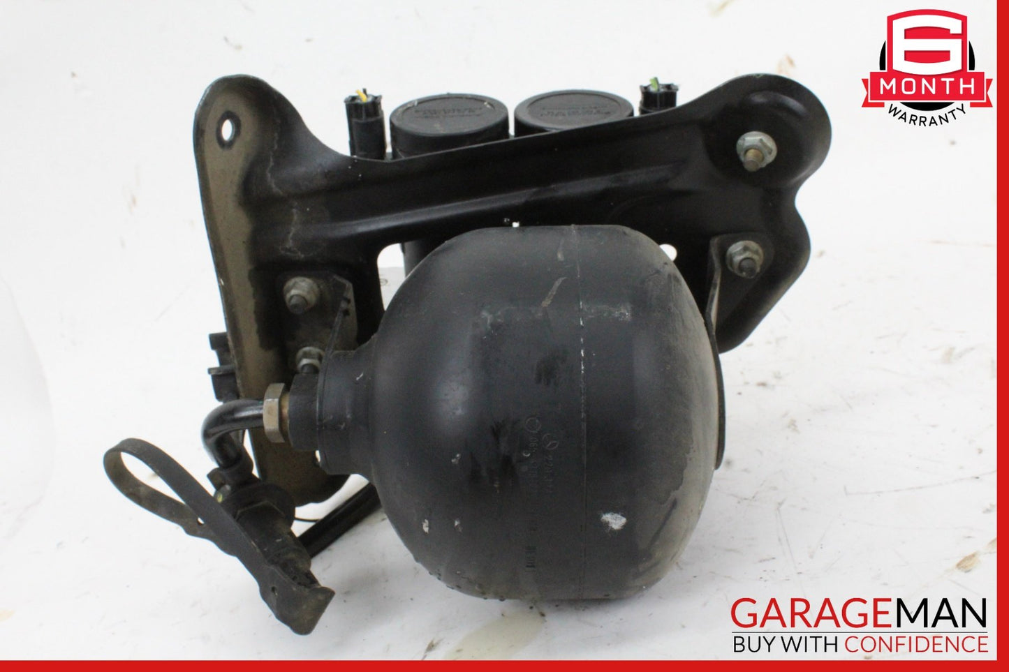 2000-2006 Mercedes W215 CL55 AMG Hydraulic ABC Suspension Valve Block Pump OEM