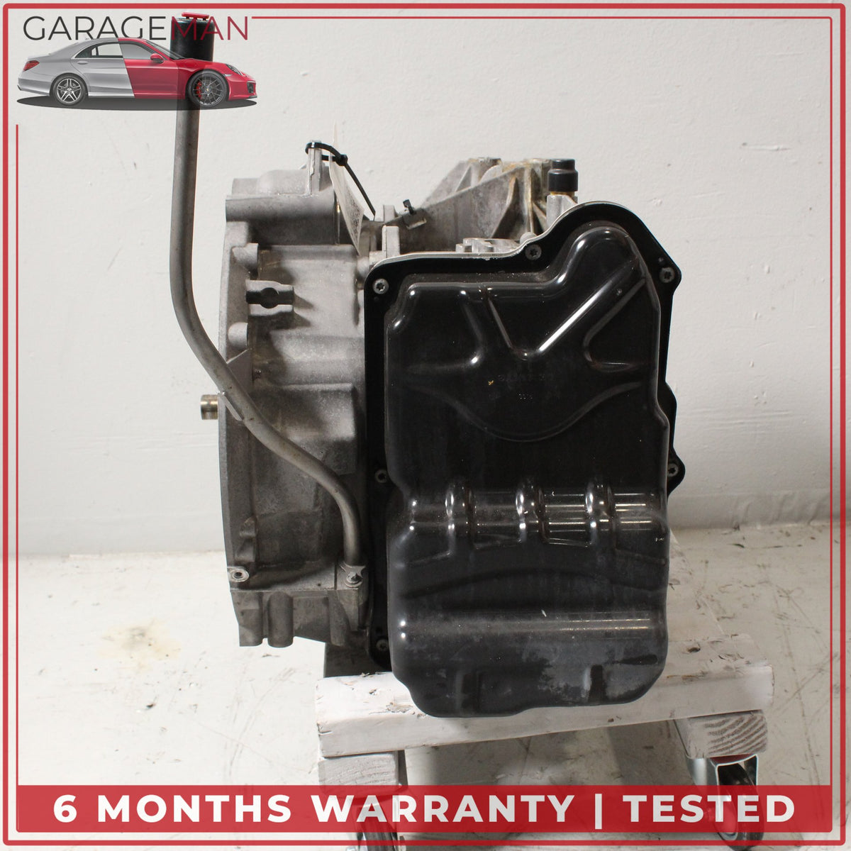 2015-2020 Mercedes X156 GLA250 FWD Automatic Transmission 724.004 OEM 180K