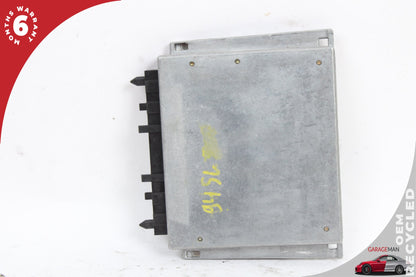1992-1999 Mercedes R129 SL500 400SEL Carb Engine Control Module 0155452932 OEM