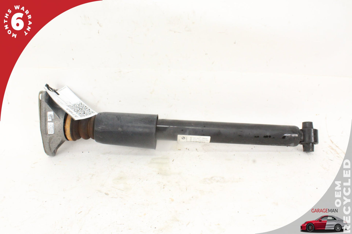 2016-2018 BMW 320i F30 Rear Left and Right Shock Strut Absorber Set 6873799 OEM
