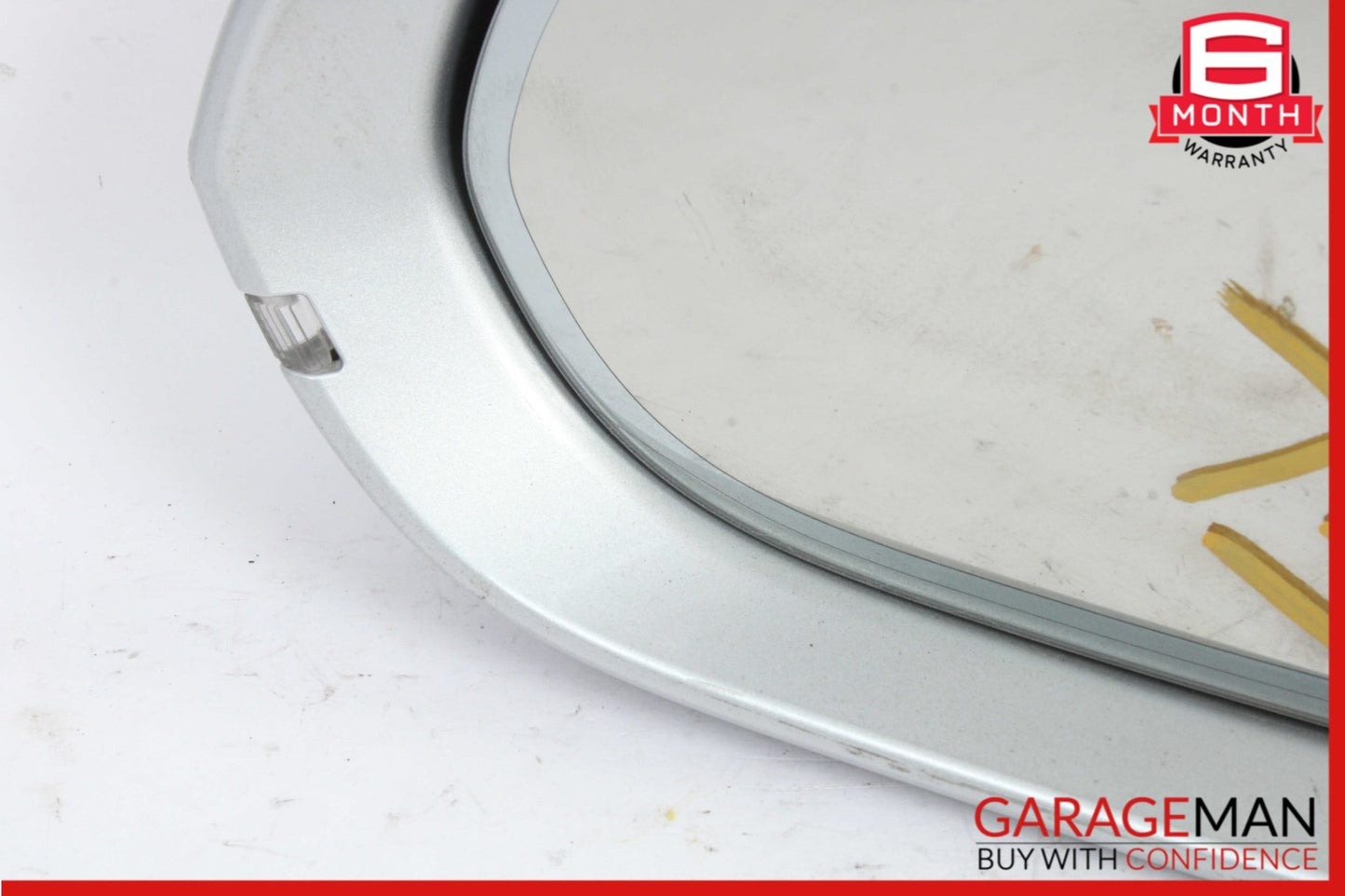 2012-2018 Audi A6 C7 Front Left Driver Side Door Rear View Mirror 4G0857535 OEM