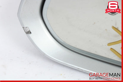 2012-2018 Audi A6 C7 Front Left Driver Side Door Rear View Mirror 4G0857535 OEM