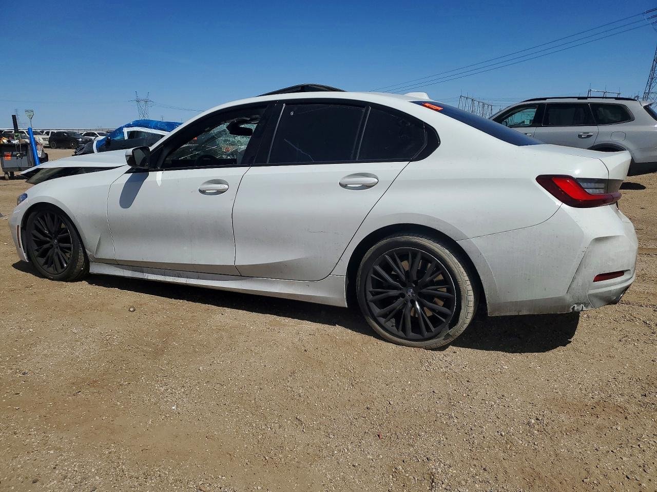 Parting Out- 2023 BMW 330i- 170