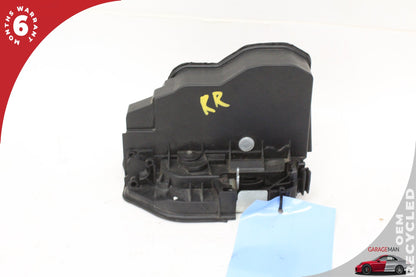 2012-2015 BMW X1 E84 Rear Right Passenger Side Door Lock Actuator 7229460 OEM