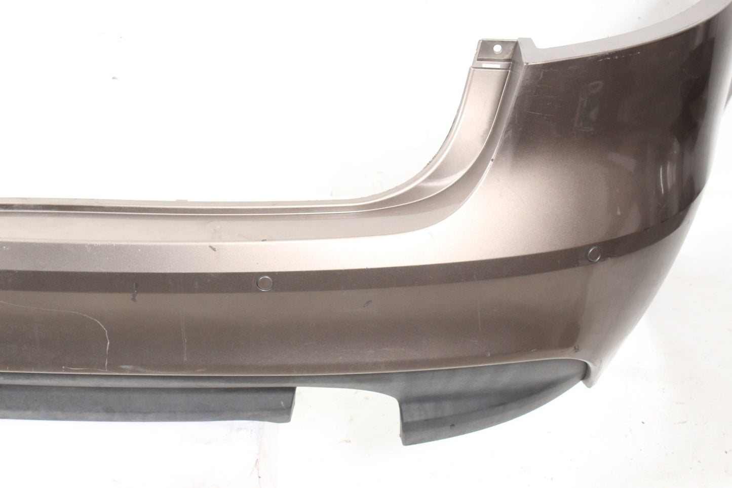 2016-2020 Jaguar XF X260 Sedan Rear Bumper Cover Panel GX6315B484 OEM