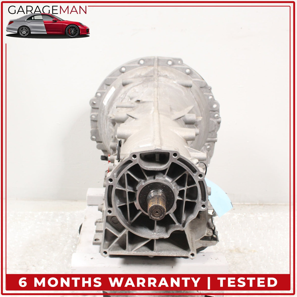 2014-2017 Range Rover L405 L495 4WD 3.0L Automatic Transmission 8HP45 OEM 127k