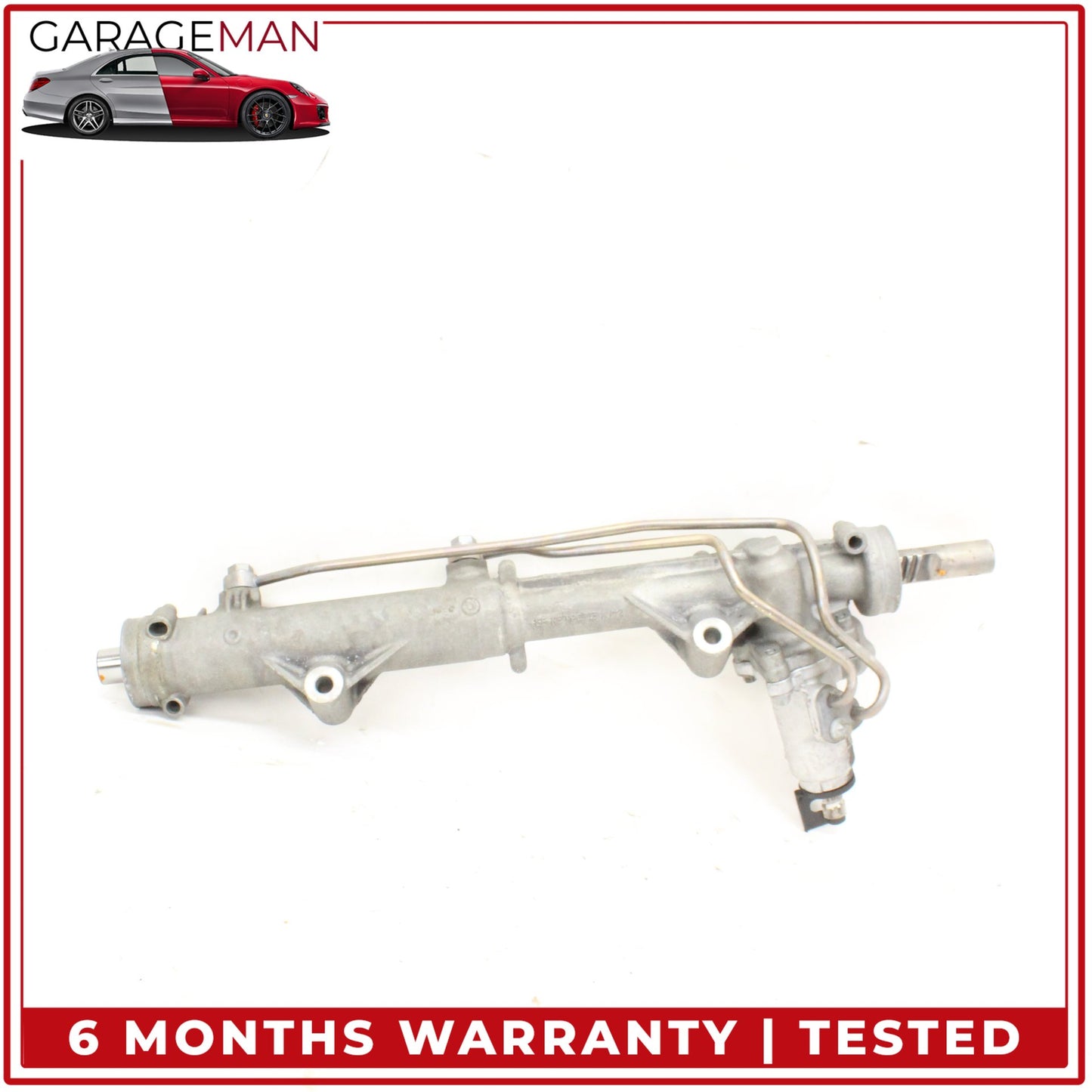2008-2014 Mercedes W204 C250 C300 Power Steering Rack and Pinion 2044601900 OEM