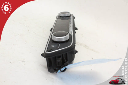 2018-2025 Audi Q5 AC Temperature Climate Control Switch Panel 80A820043AH OEM