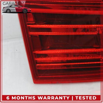 2011-2017 BMW X3 F25 SUV Rear Left Driver Side Inner Tail Light Lamp 7217309 OEM