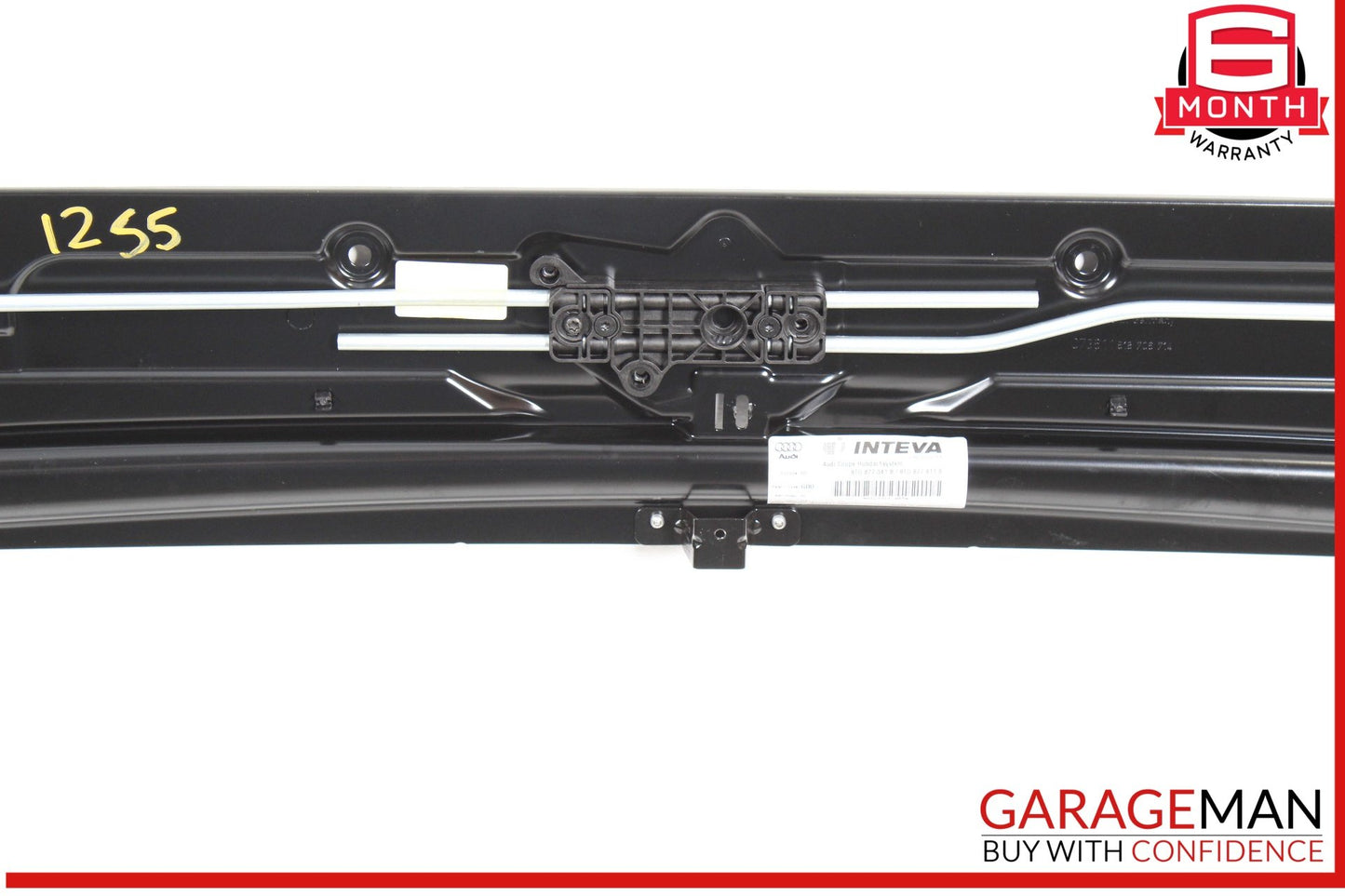 2008-2017 S5 A5 RS5 Sun Roof Glass Frame 8T0877041B OEM