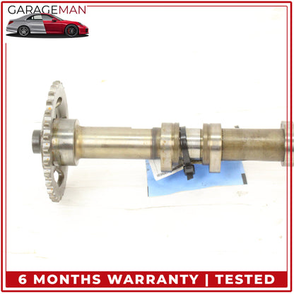 2011-2018 Porsche Cayenne 958 AWD 3.0L Right Exhaust Camshaft 06E109102BF OEM