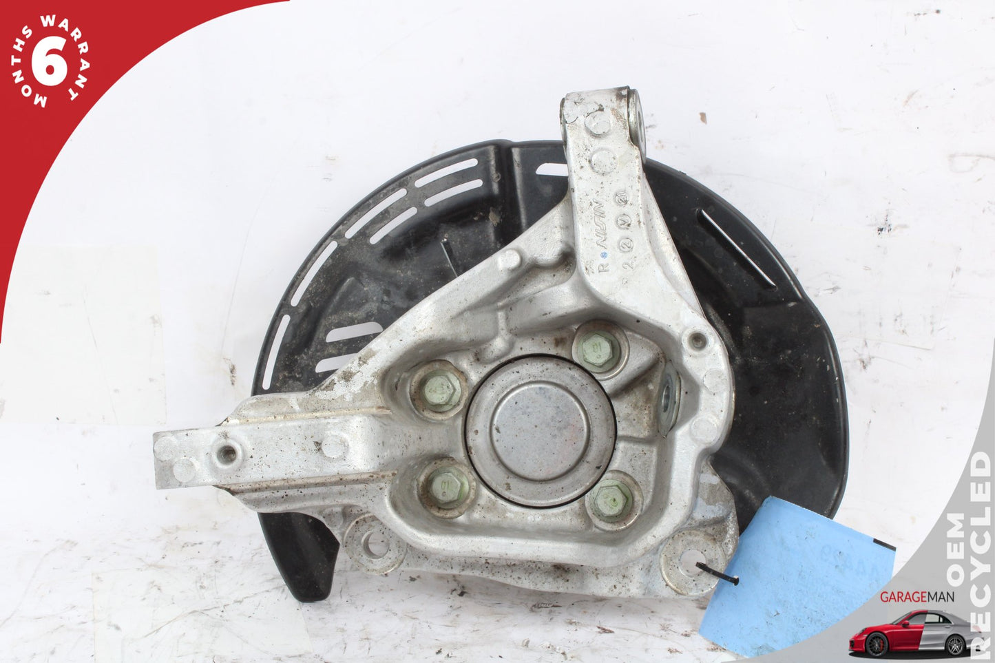 2022-2025 Subaru BRZ Front Right Side Spindle Knuckle Wheel Hub SU00311390 OEM