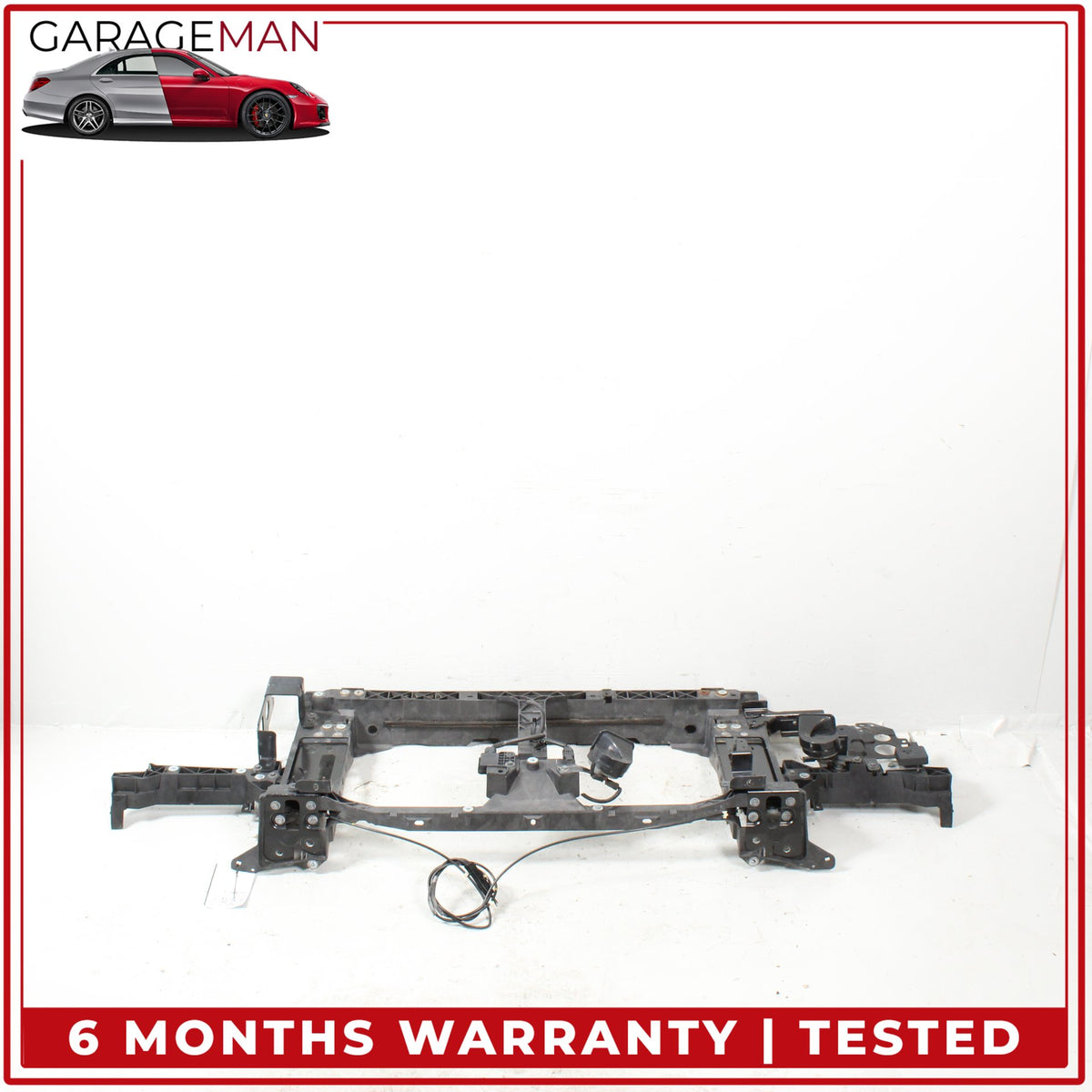 2014-2024 Infiniti Q50 Q60 Front Radiator Core Support Bracket 625014HH0A OEM