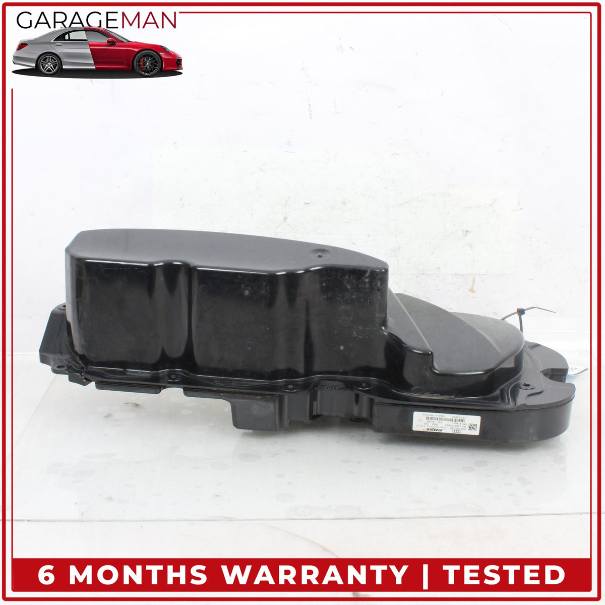 2012-2018 Audi A6 Front Right Side Subwoofer Bass Box Speaker Bose 4G0035298 OEM