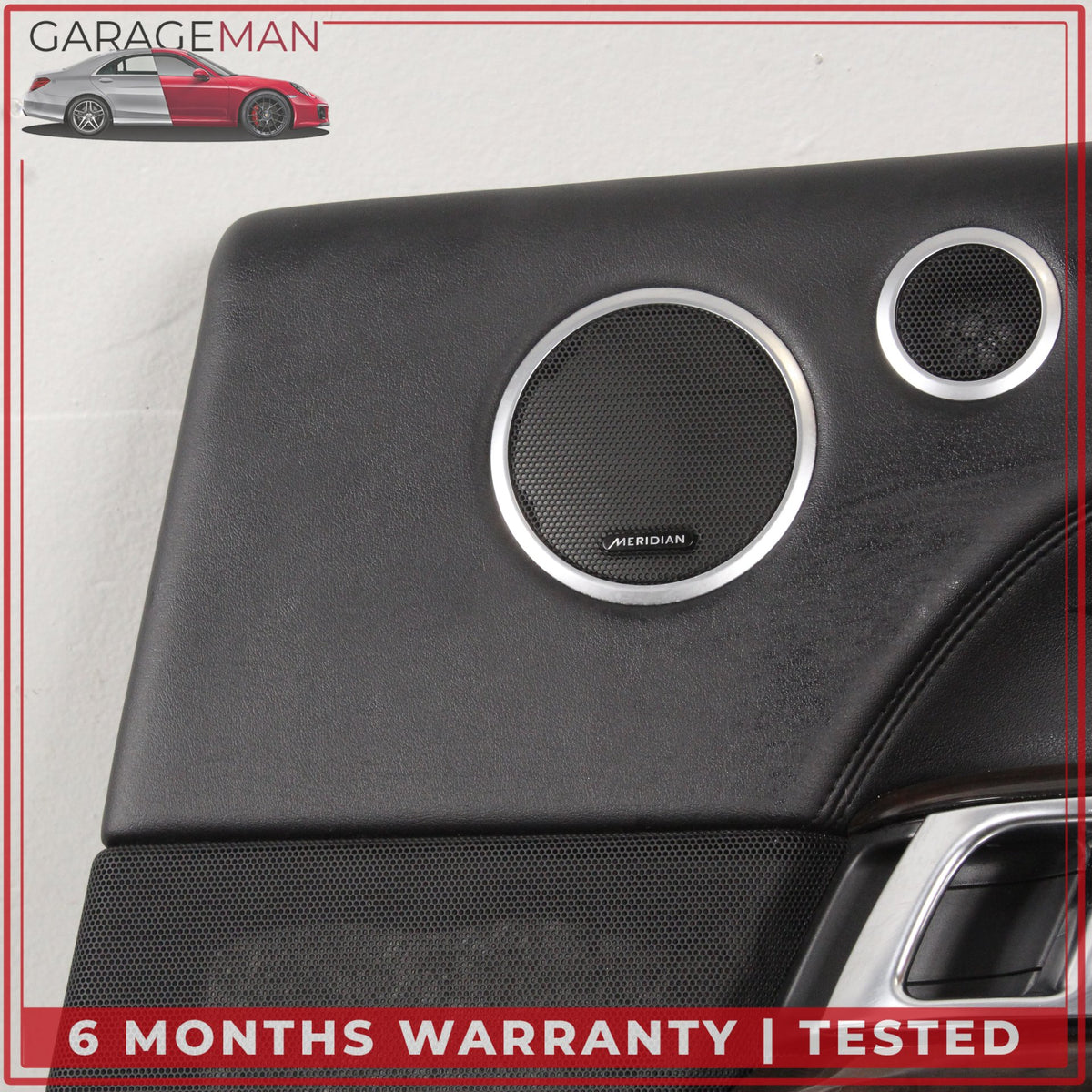 2013-2017 Land Rover Range Rover L405 Rear Right Side Door Trim Cover Panel OEM