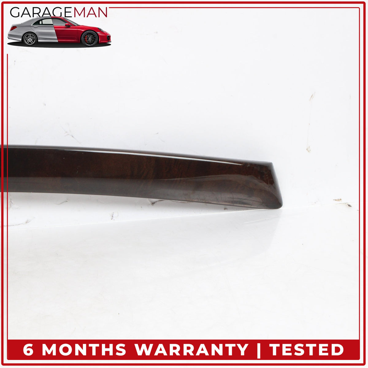 2006-2011 BMW 335i E90 RWD Front & Rear Door Trim Set 71214765 OEM
