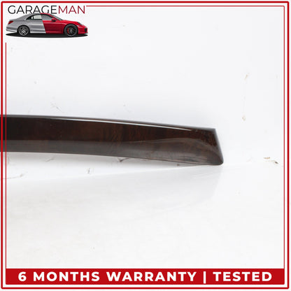 2006-2011 BMW 335i E90 RWD Front & Rear Door Trim Set 71214765 OEM