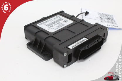 2010-2015 Audi Q7 Automatic Transmission Control Module TCU TCM 0C8927750Q OEM