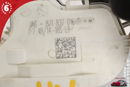 2010-2020 Audi A5 A4 A6 Q3 Q5 Q7 Front Right Door Lock Actuator 8J1837016F OEM