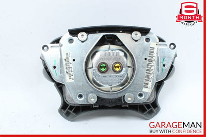 03-12 Mercedes W209 CLK350 E350 SL500 Steering Wheel Airbag Air Bag Gray OEM