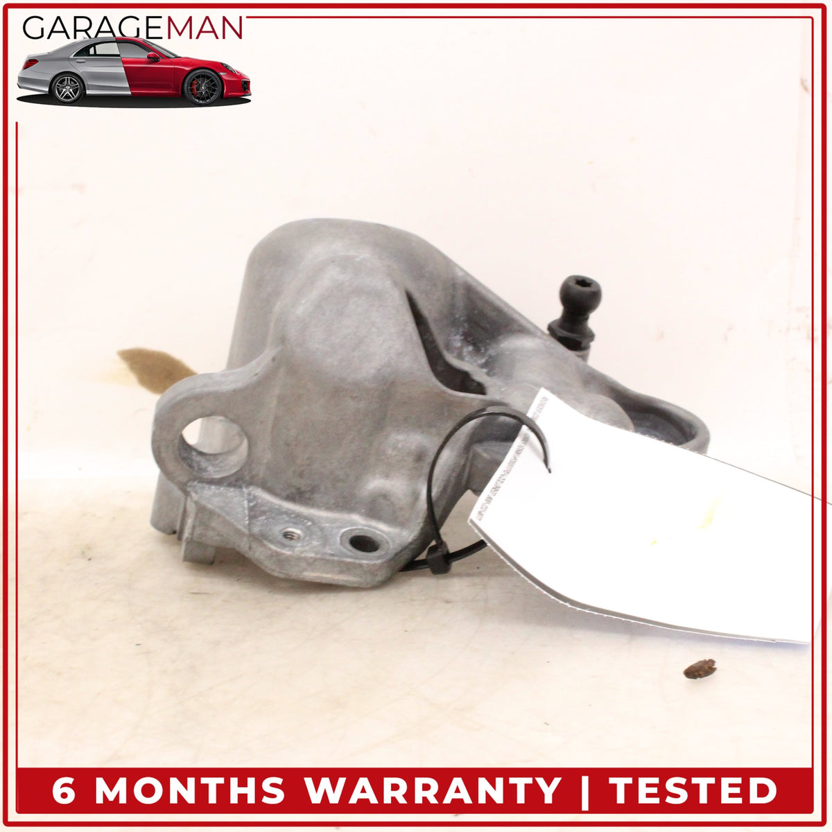 2015-2020 Mercedes W205 C300 GLC300 E300 M274 High Pressure Fuel Pump Cover OEM