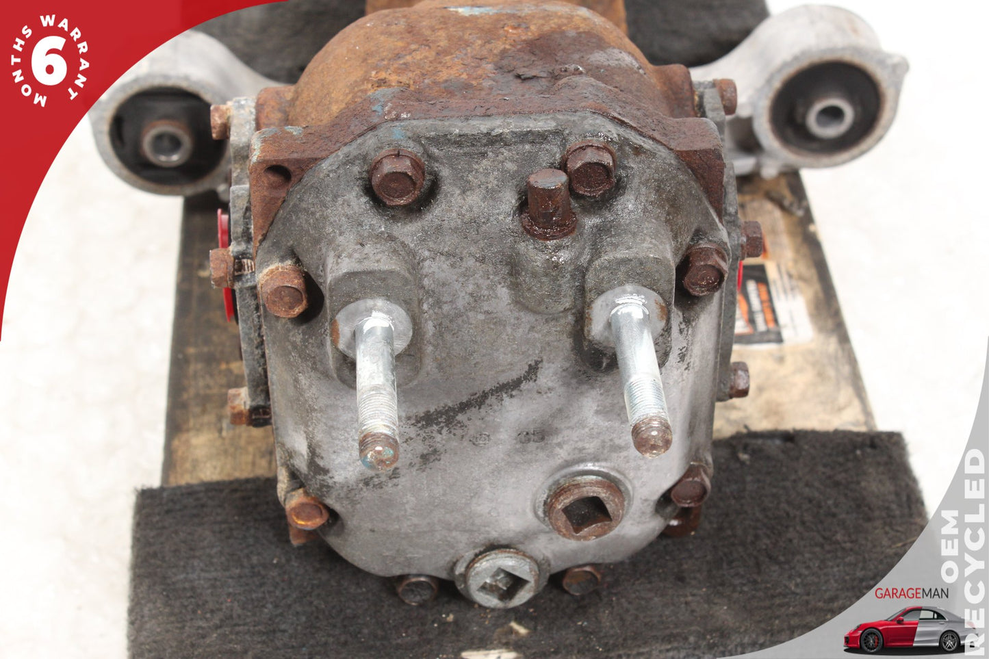 2015-2021 Subaru WRX AWD Rear Differential Assembly 27011AB161 OEM