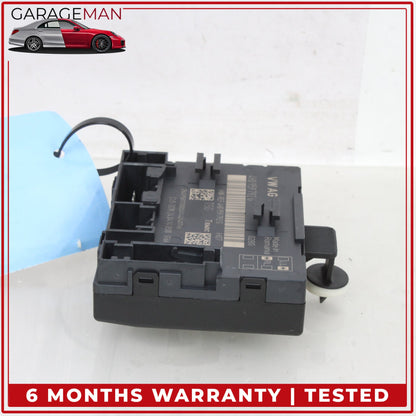 2011-2018 Audi A8 S8 Front Right Side Door Control Module Unit 4H0959792G OEM