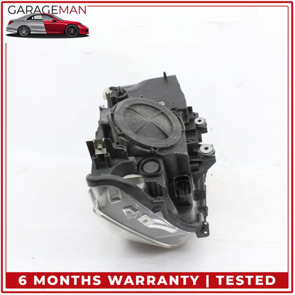 2012-2015 BMW 320i xDrive Front Left Side Halogen Head Light Lamp 7259549 OEM