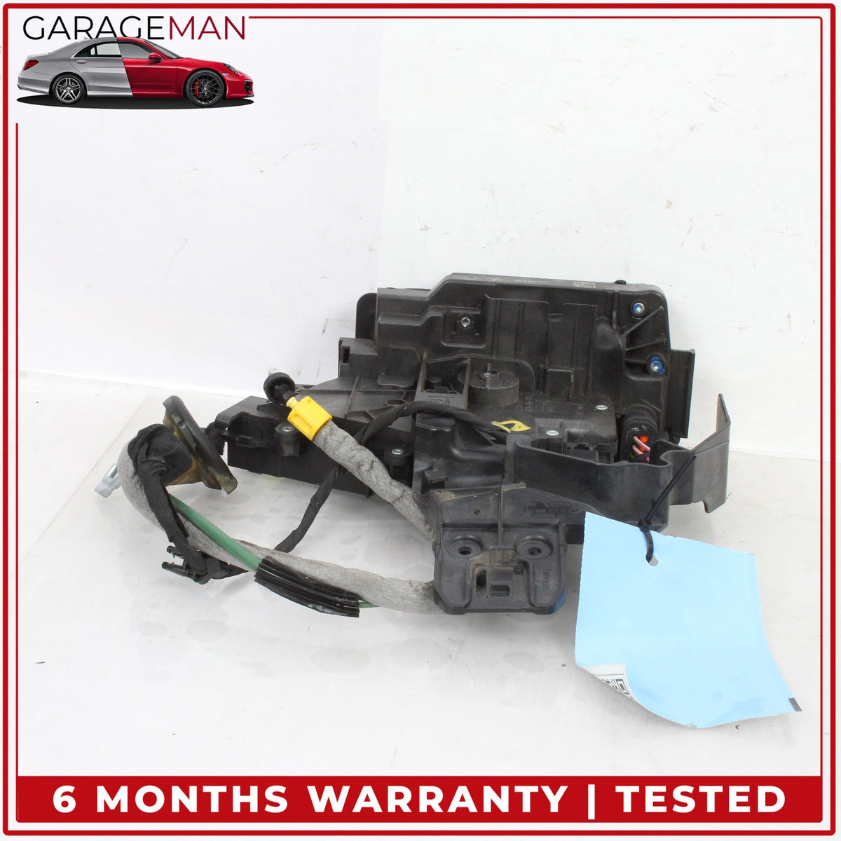 2016-2023 Mercedes X253 GLC300 Rear Right Side Door Lock Actuator 2537330414 OEM