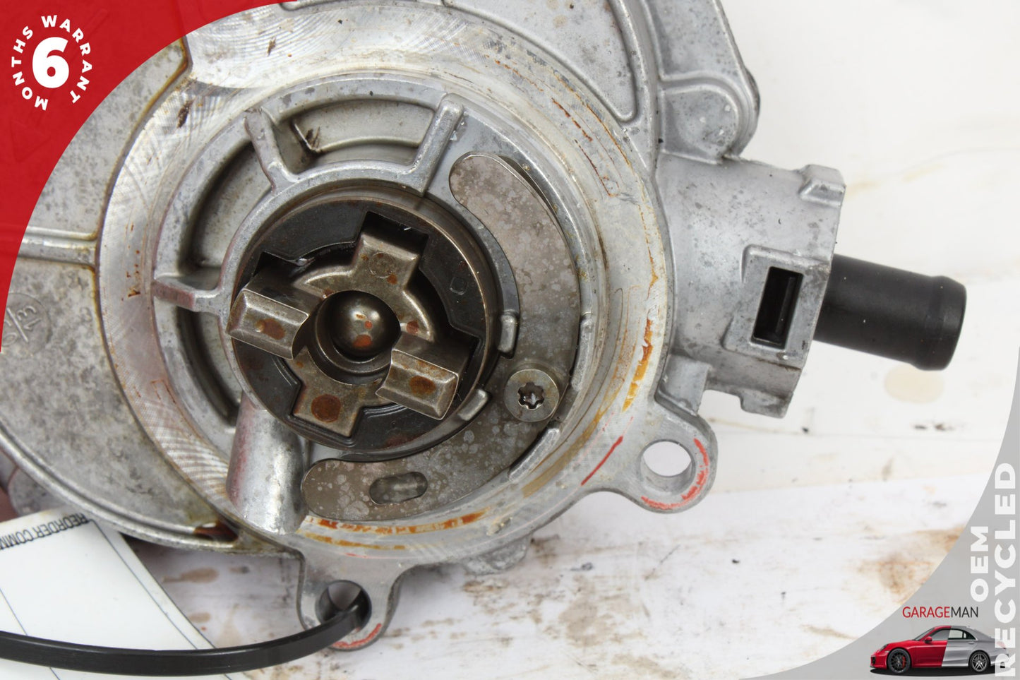 2012-2018 Audi A7 A6 Engine Motor Brake Vacuum Pump 06E145100R OEM