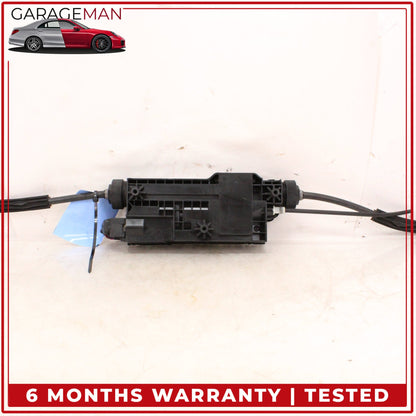 2009-2015 BMW 740i F01 Emergency Parking Brake Actuator Module Unit 6856931 OEM