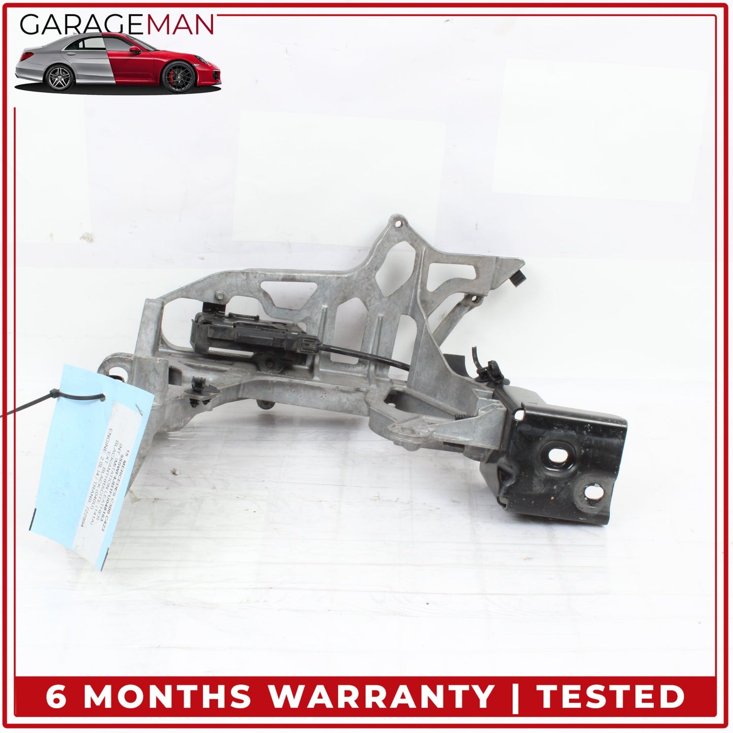 2015-2023 Mercedes W205 C300 Front Left Headlight Mount Bracket 2056221600 OEM