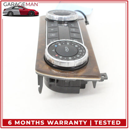 2012-2018 Mercedes W218 CLS550 C300 AC A/C Heater Climate Control 2049004003 OEM