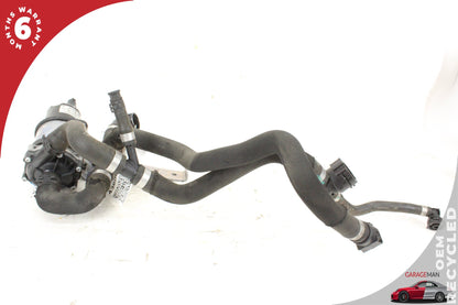 2014-2018 Mercedes-Benz E400 W207 RWD Auxiliary AUX Circulation Water Pump 2125011620 OEM